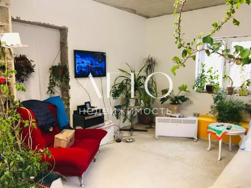 Свободной планировки кв. Краснодарский край, Сочи городской округ, с. ... - Фото 0