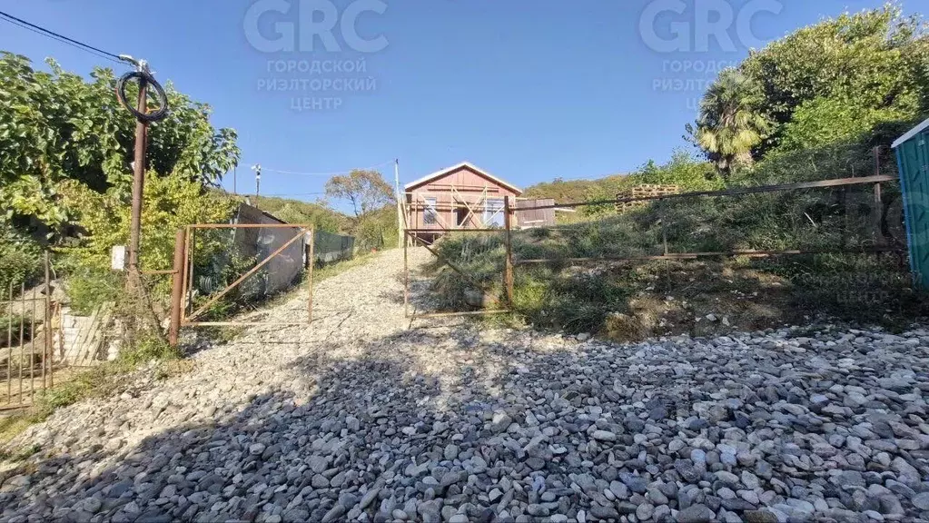Участок в Краснодарский край, Сочи городской округ, с. Верхний Юрт ул. ... - Фото 2