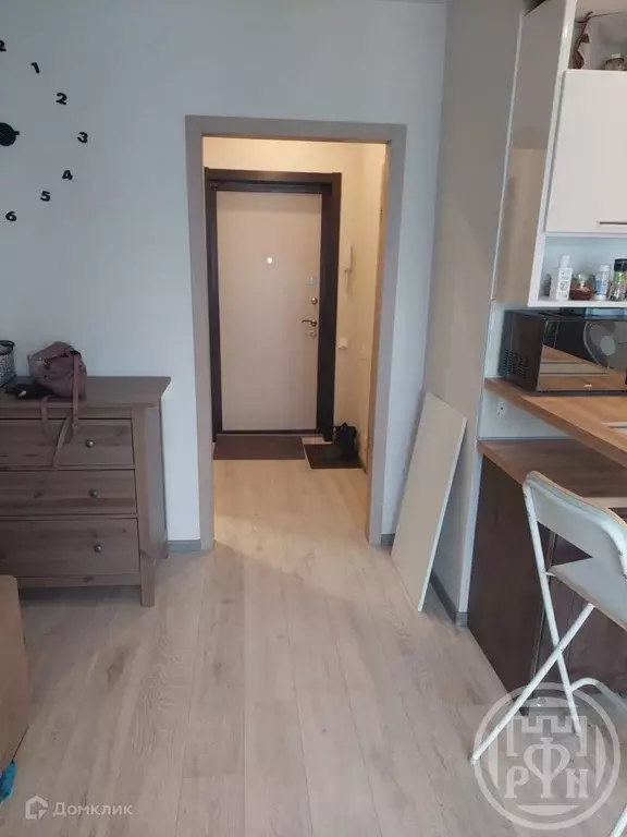 Продаётся квартира-студия, 28.9 м - Фото 0