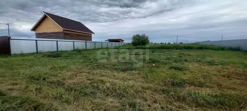 Участок в Тюменская область, Тюмень Большое Царево-2 СНТ, ул. Чистая ... - Фото 0