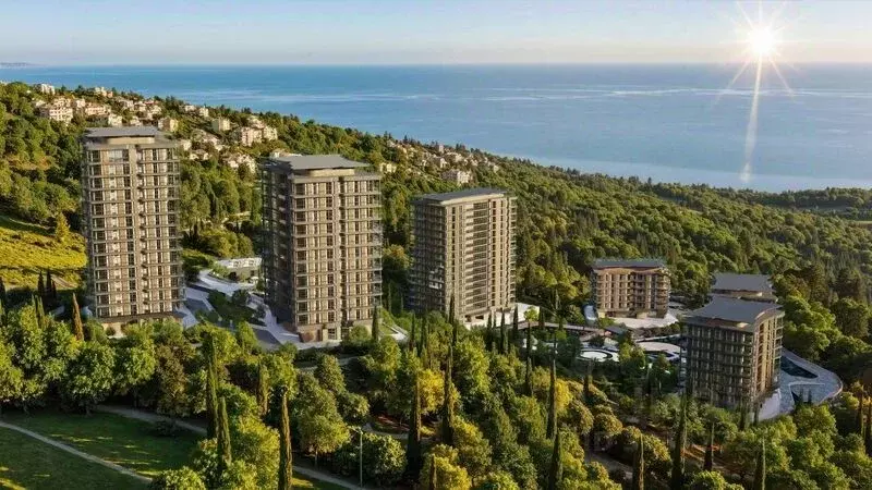 Студия Крым, Алушта  (35.62 м) - Фото 2