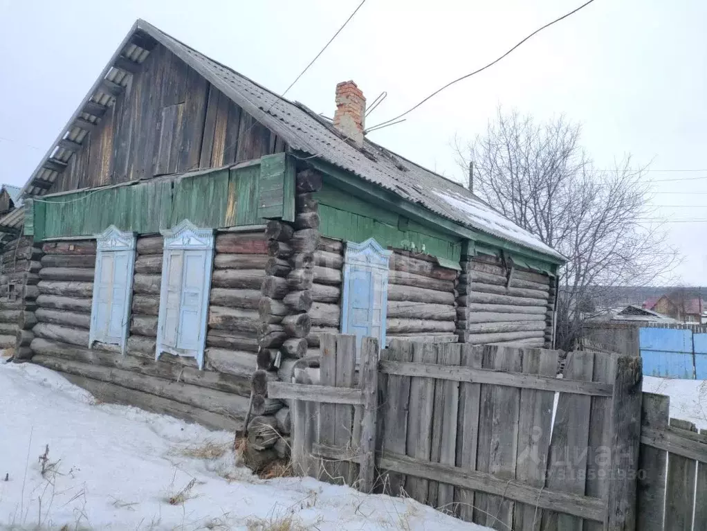 Дом в Иркутская область, Тулун Угольная ул., 11 (56 м) - Фото 0