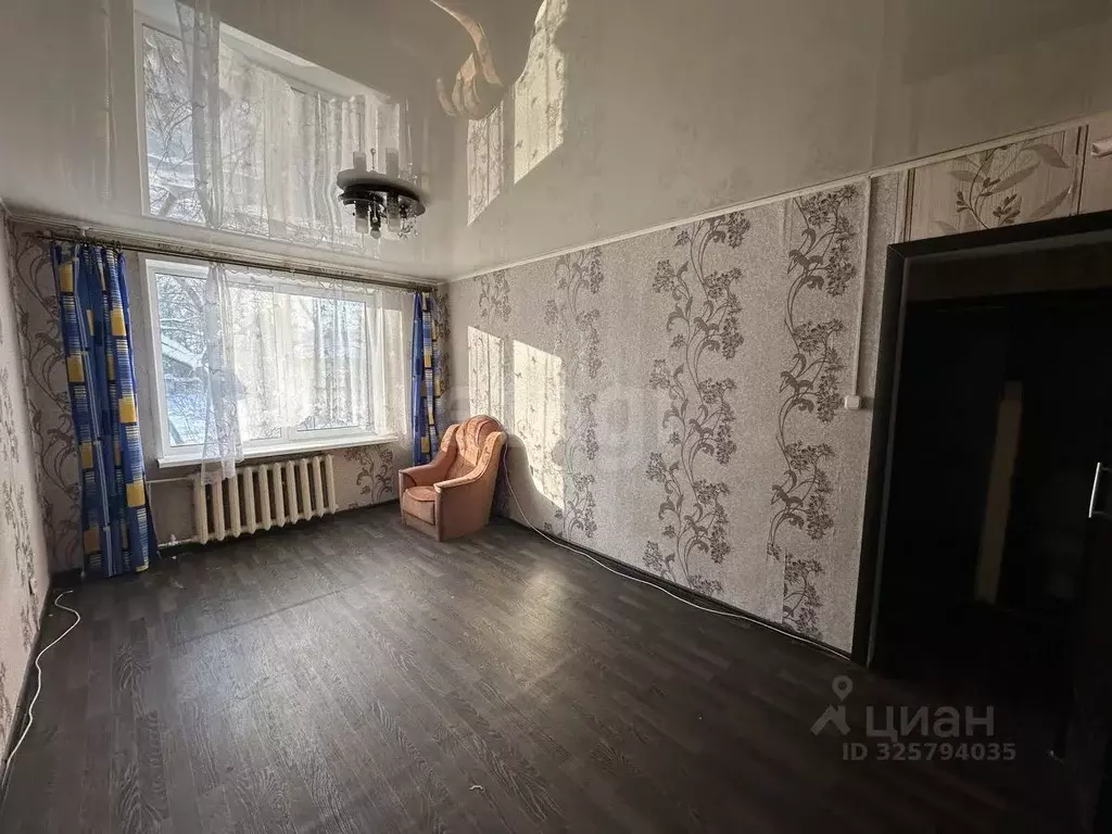 1-к кв. Брянская область, Брянск ул. 12 лет Октября, 2 (30.3 м) - Фото 1