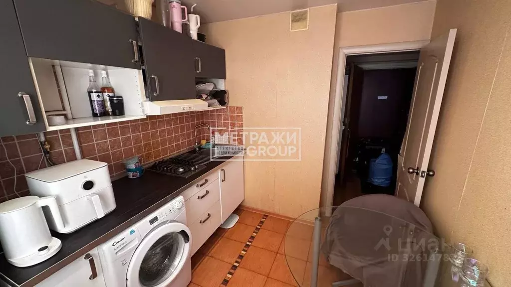 1-к кв. Москва Новогиреевская ул., 44/28 (27.5 м) - Фото 2