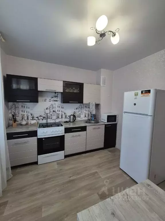 1-к кв. Ульяновская область, Ульяновск просп. Генерала Тюленева, 48 ... - Фото 2