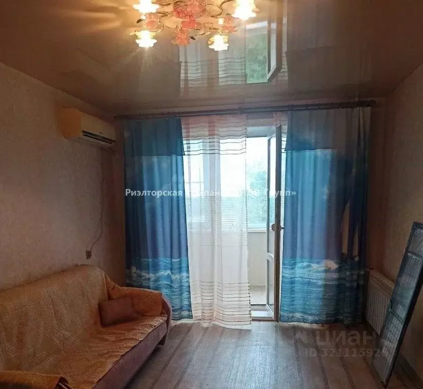 1-к кв. Хабаровский край, Хабаровск Ясный пер., 2 (34.0 м) - Фото 2