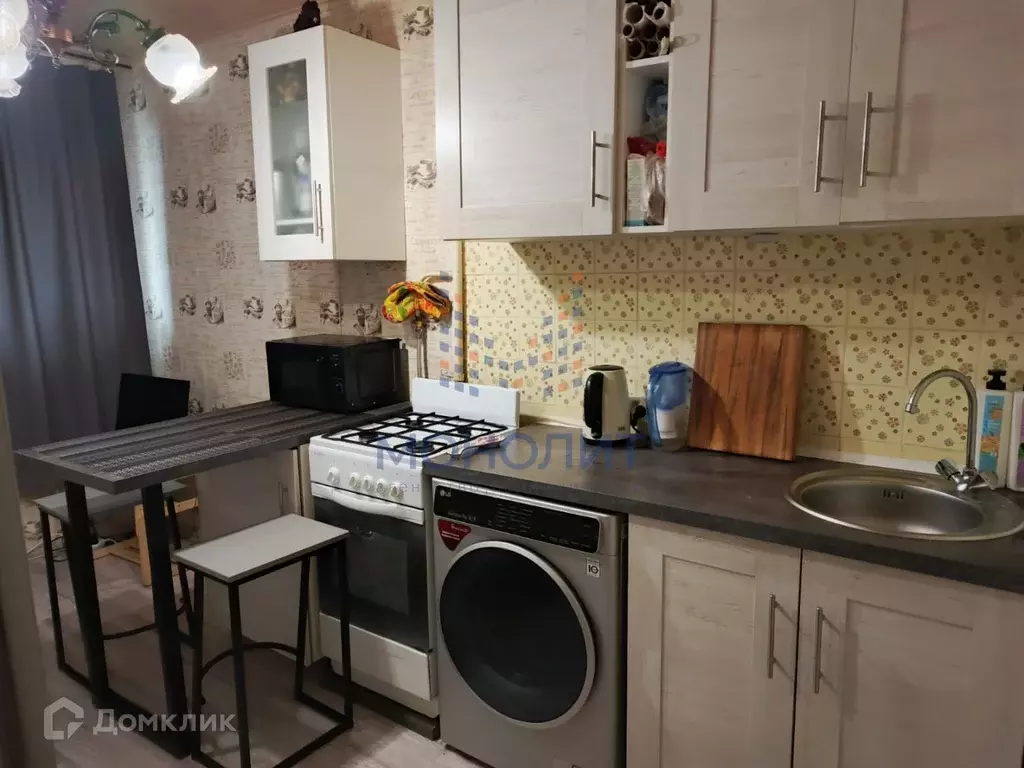 Продаётся 1-к квартира, 35 м - Фото 1
