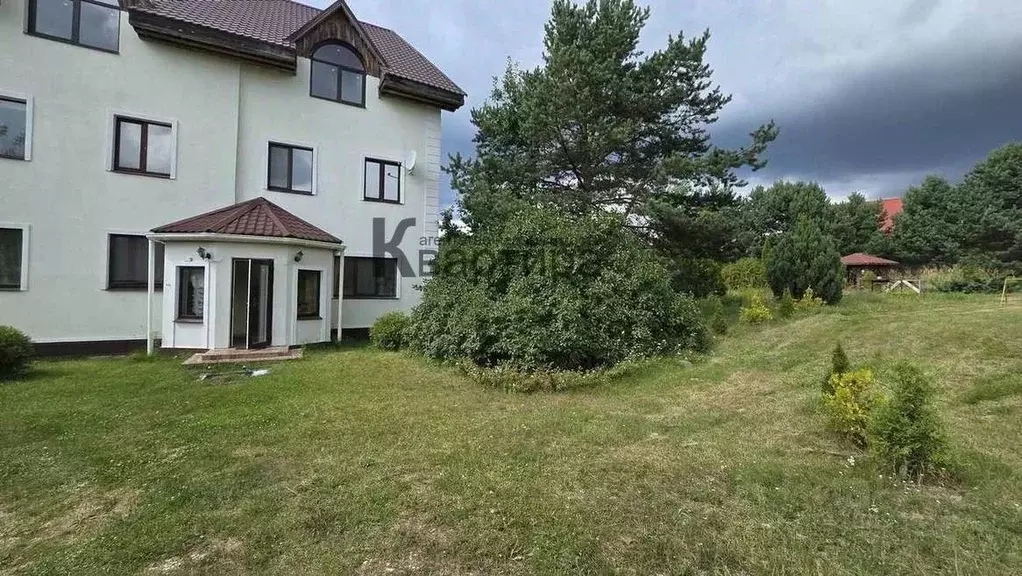 Дом в Смоленская область, Смоленский муниципальный округ, д. Ясенная ... - Фото 1