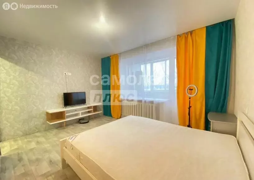 1-комнатная квартира: Кострома, улица Шагова, 203 (30 м) - Фото 0