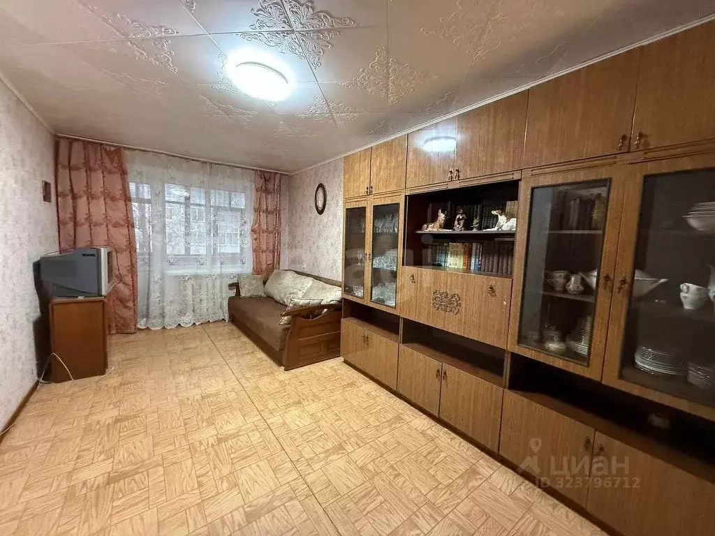 2-к кв. Владимирская область, Ковров ул. Зои Космодемьянской, 1/3 ... - Фото 1