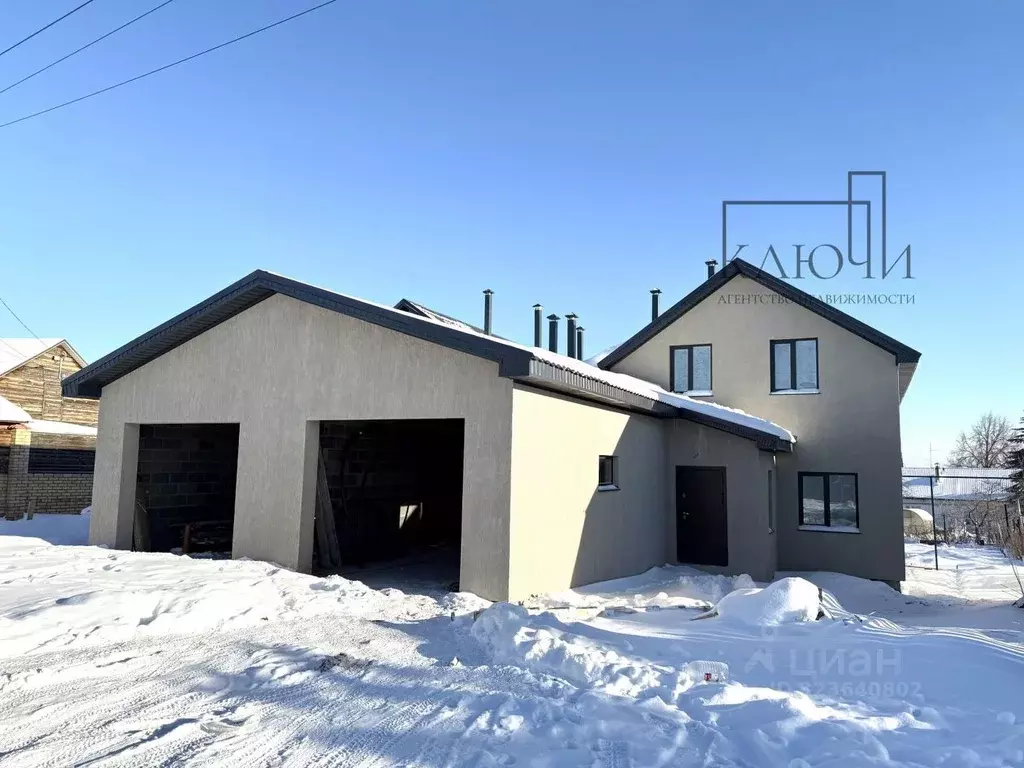 Дом в Челябинская область, Магнитогорск Бакинская ул., 49А (180 м) - Фото 1