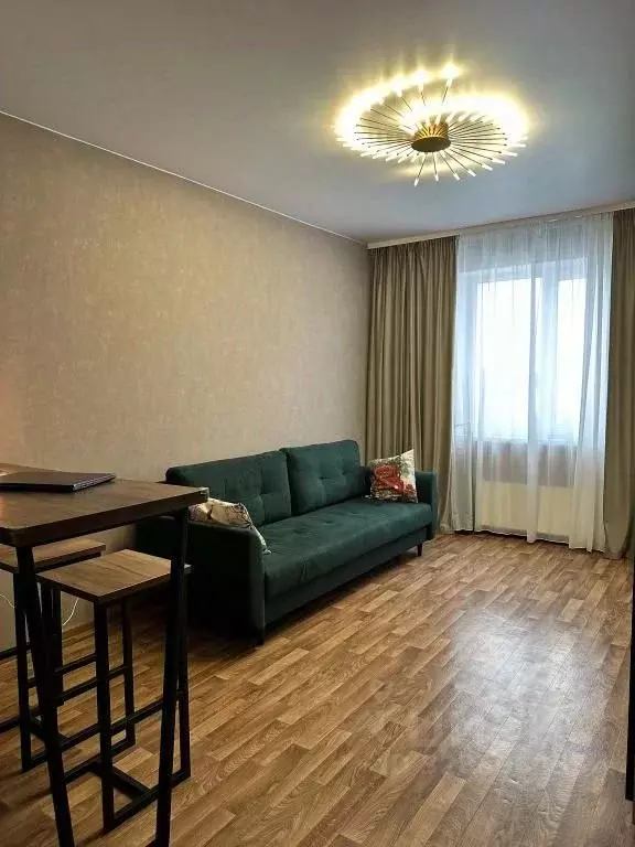 1-к кв. Псковская область, Остров ул. Освобождения, 7А (27.0 м) - Фото 2