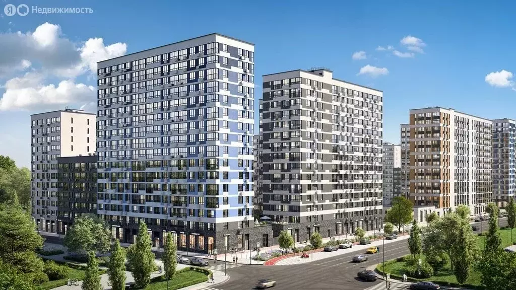 3-комнатная квартира: Москва, район Троицк, квартал № 23 (78.2 м) - Фото 1