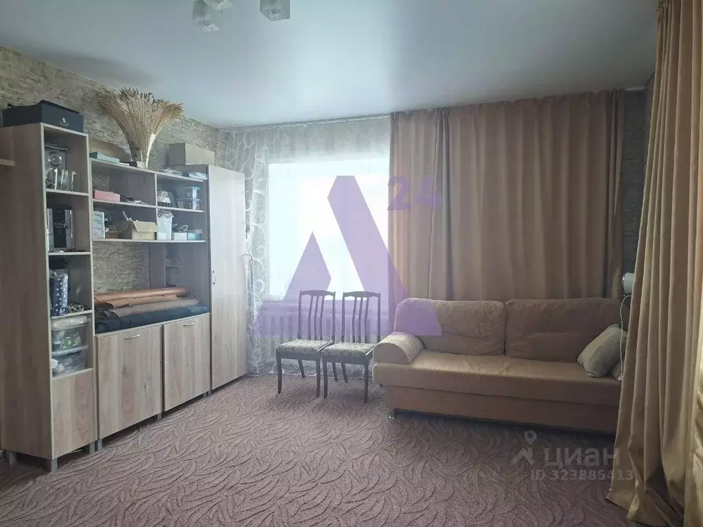 Дом в Алтайский край, Барнаул городской округ, пос. Научный Городок ... - Фото 1