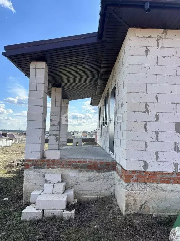 Дом в Белгородская область, Белгородский район, пос. Майский просп. ... - Фото 0
