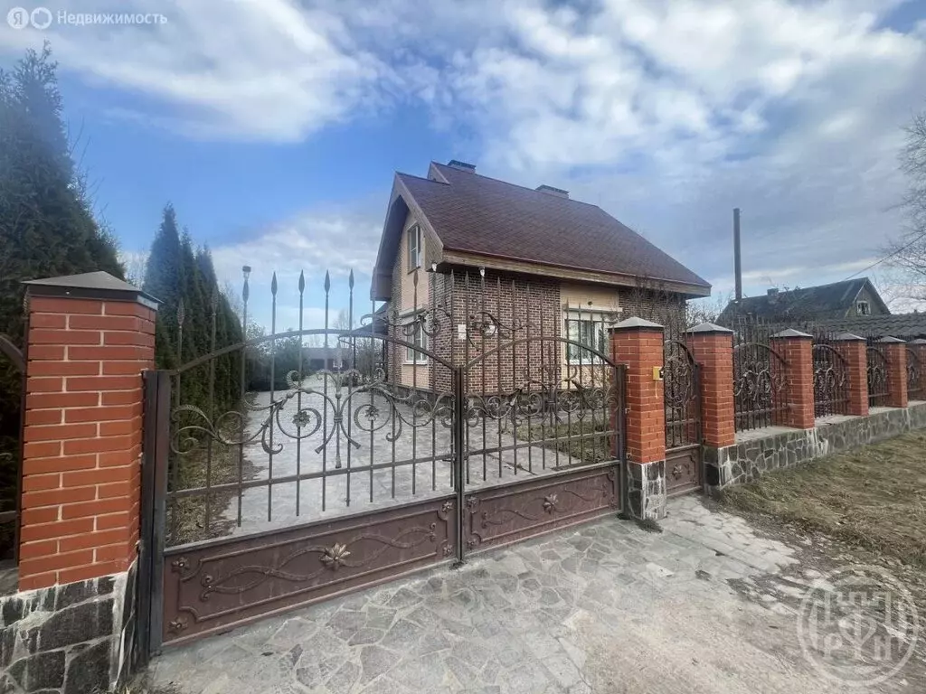 Дом в посёлок Пятиречье, Школьная улица, 12 (232.3 м) - Фото 1