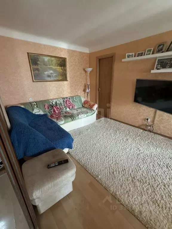 2-к кв. Башкортостан, Уфа ул. Машиностроителей, 17 (42.0 м) - Фото 2