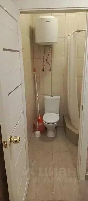 Студия Краснодарский край, Сочи Новый Сочи мкр, ул. Пирогова, 26Б ... - Фото 1