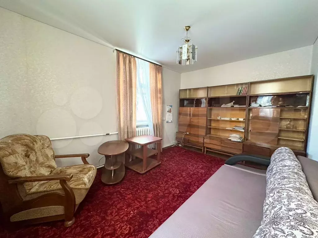 Комната 16 м в 2-к., 1/2 эт. - Фото 0