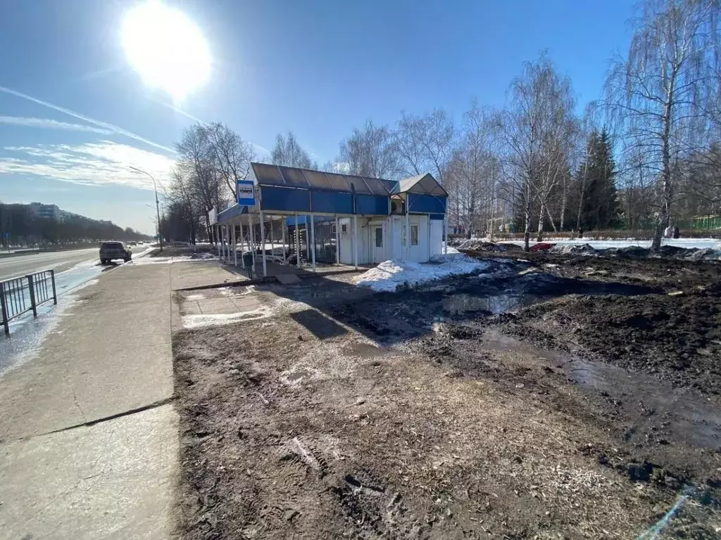 Торговая площадь в Татарстан, Набережные Челны просп. Мира, 86с1 (68 ... - Фото 1