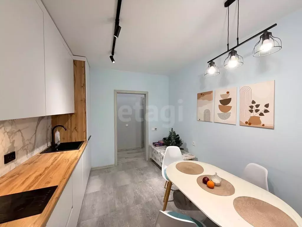 2-к кв. Башкортостан, Уфа бул. Яркий, 5 (52.3 м) - Фото 2