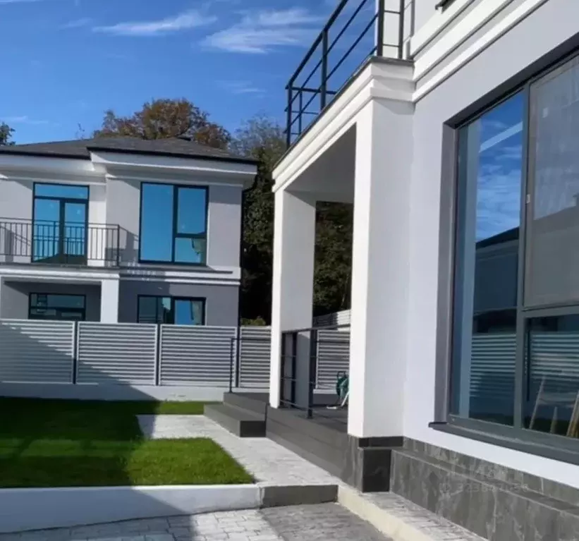 Коттедж в Краснодарский край, Сочи городской округ, с. Орел-Изумруд ... - Фото 2