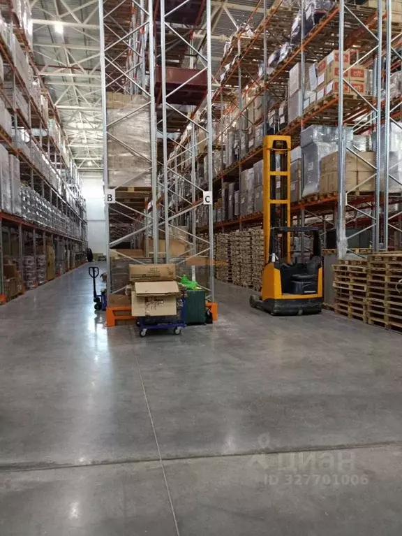 Склад в Москва № 8 кв-л, 1 (3258 м) - Фото 1