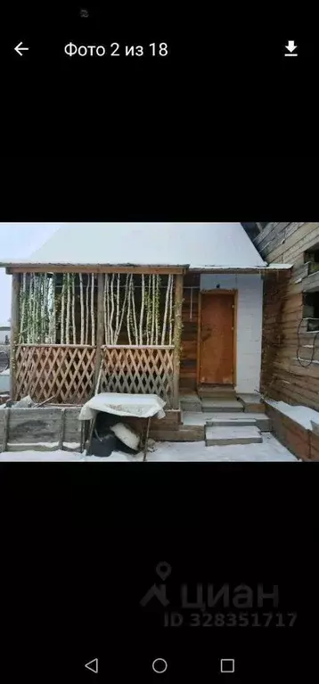 Дом в Саха (Якутия), Мегино-Кангаласский улус, Нижний Бестях пгт ул. ... - Фото 2