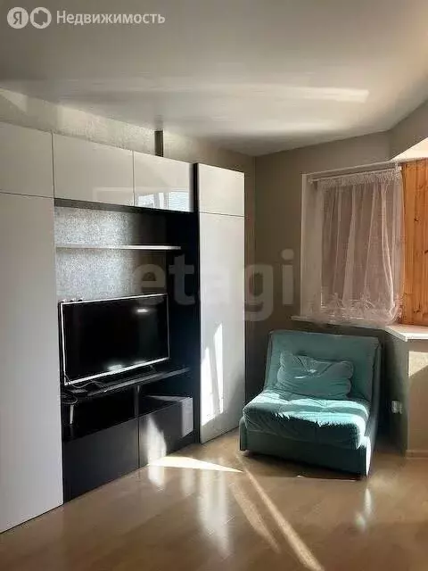 Квартира-студия: Реутов, Юбилейный проспект, 40 (30.1 м) - Фото 1