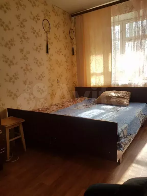 1-к. квартира, 30 м, 4/5 эт. - Фото 1