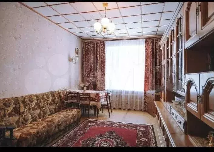 2-к. квартира, 56,5 м, 2/4 эт. - Фото 1