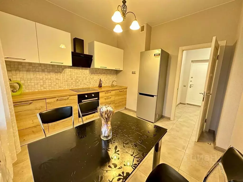 1-к кв. Москва бул. Скандинавский, 23к1 (33.0 м) - Фото 1