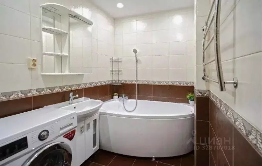 3-к кв. Краснодарский край, Краснодар ул. 3-я Целиноградская, 5 (89.9 ... - Фото 1