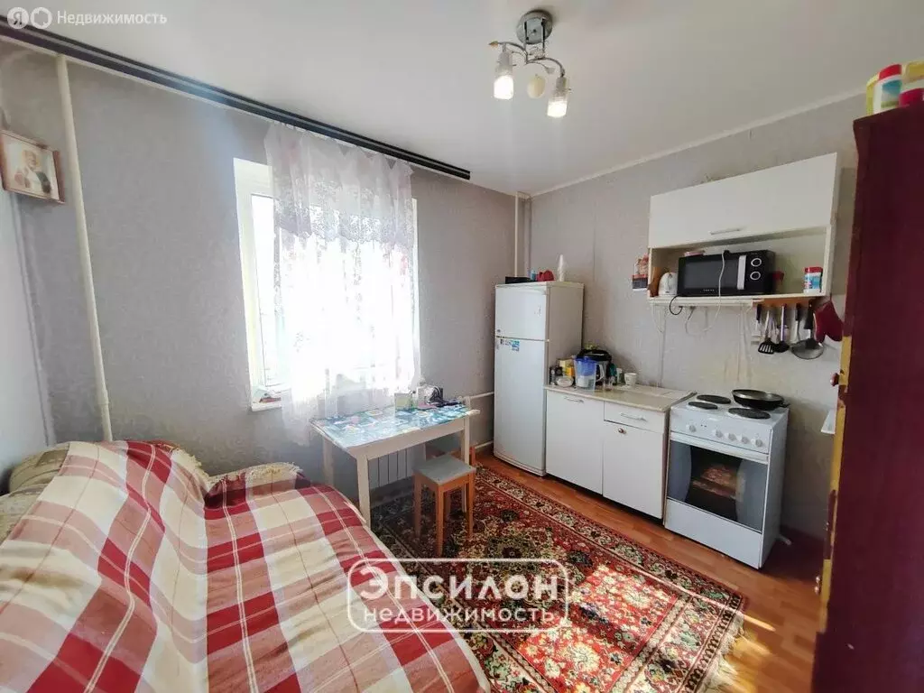 1-комнатная квартира: Курск, проспект Вячеслава Клыкова, 47 (37.2 м) - Фото 0