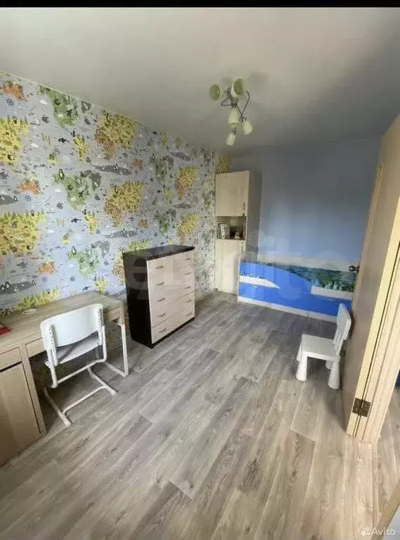 2-к. квартира, 45,2 м, 5/5 эт. - Фото 0