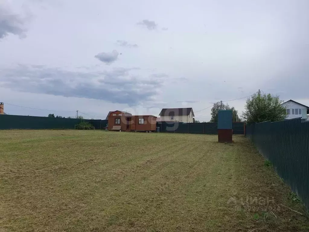 Участок в Московская область, Рузский муниципальный округ, Федчино ... - Фото 2