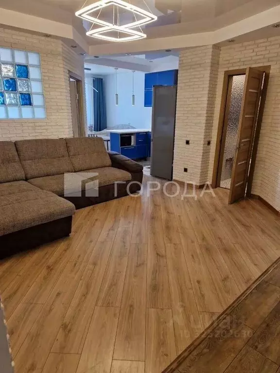 2-к кв. Новосибирская область, Новосибирск просп. Дзержинского, 34/2 ... - Фото 1