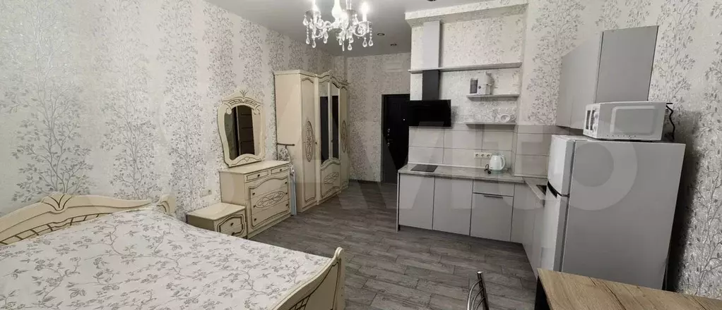 Квартира-студия, 30 м, 5/6 эт. - Фото 0