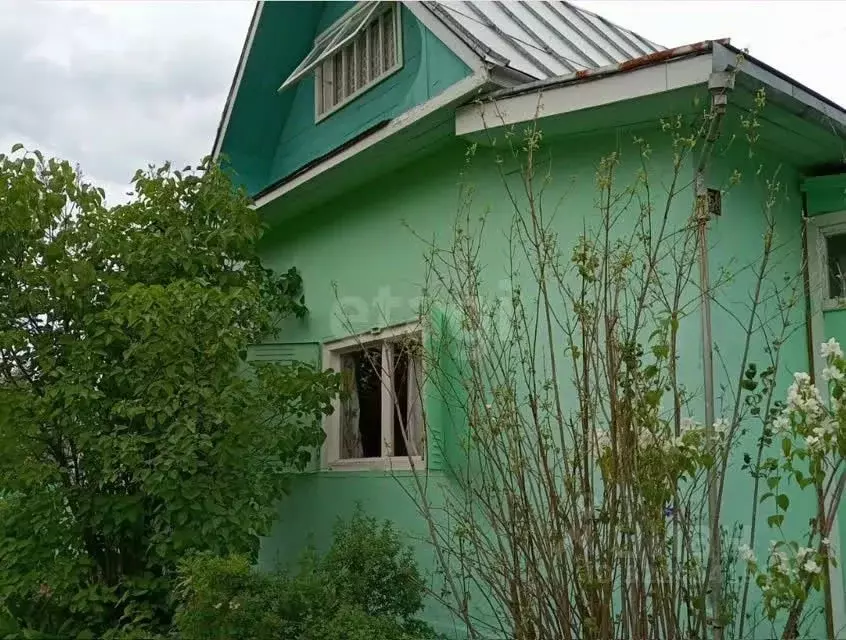 Дом в Вологодская область, Вологда Восток-3 садоводческое ... - Фото 1