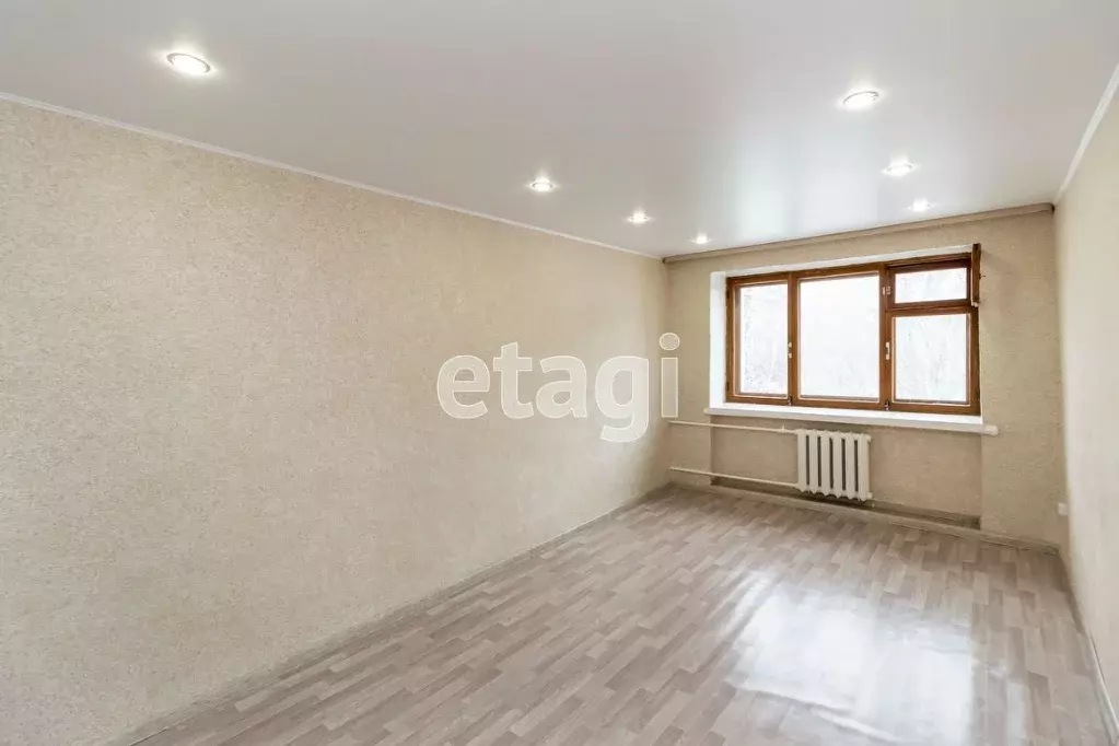 Комната Тюменская область, Тюмень Тульская ул., 11 (18.0 м) - Фото 1