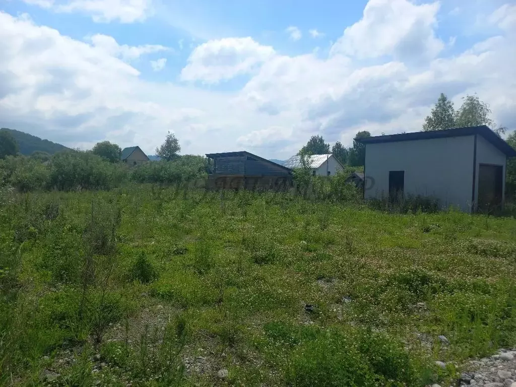 Участок в Алтай, Майминский район, с. Кызыл-Озек ул. Гуляева, 16 (10.0 ... - Фото 2