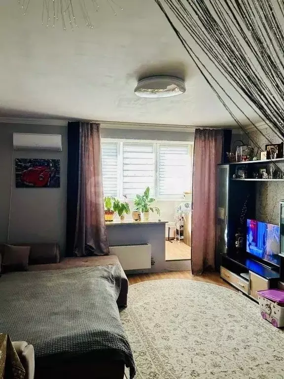 2-к кв. Москва ул. Гурьянова, 2К2 (58.0 м) - Фото 1