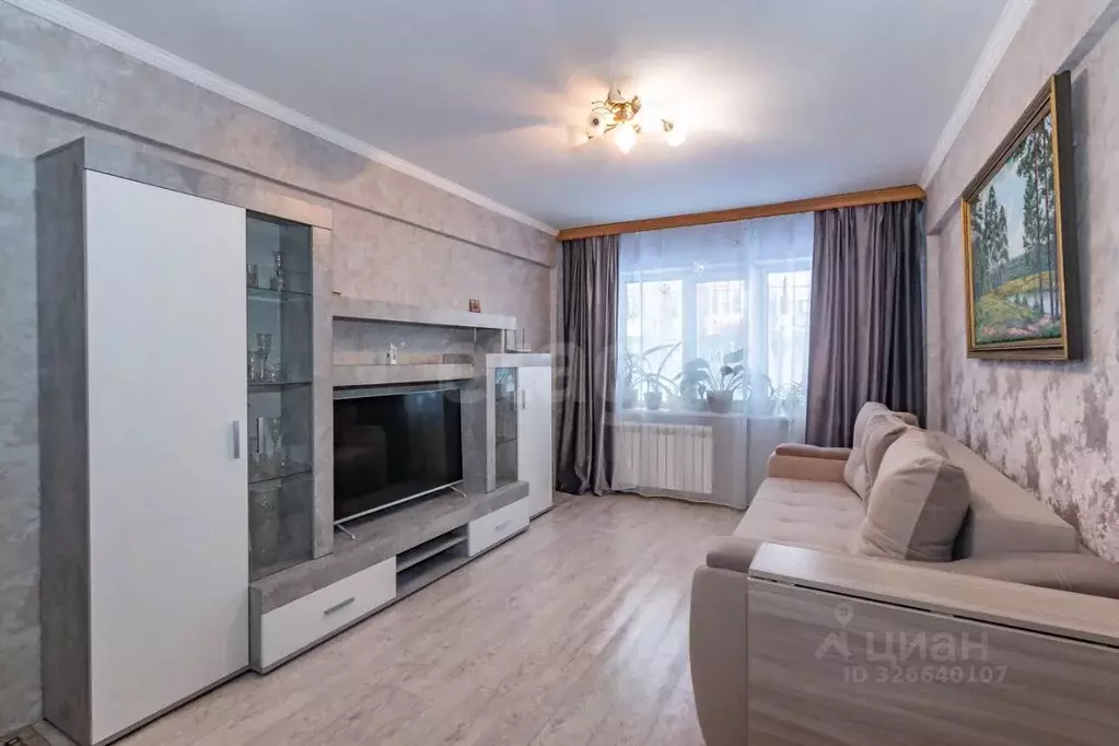 3-к кв. Омская область, Омск Заозерный мкр, ул. Коммунальная, 21А ... - Фото 1