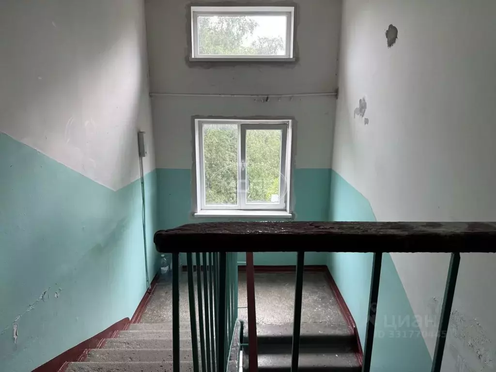 2-к кв. Калининградская область, Калининград ул. Сергеева, 39 (45.6 м) - Фото 2
