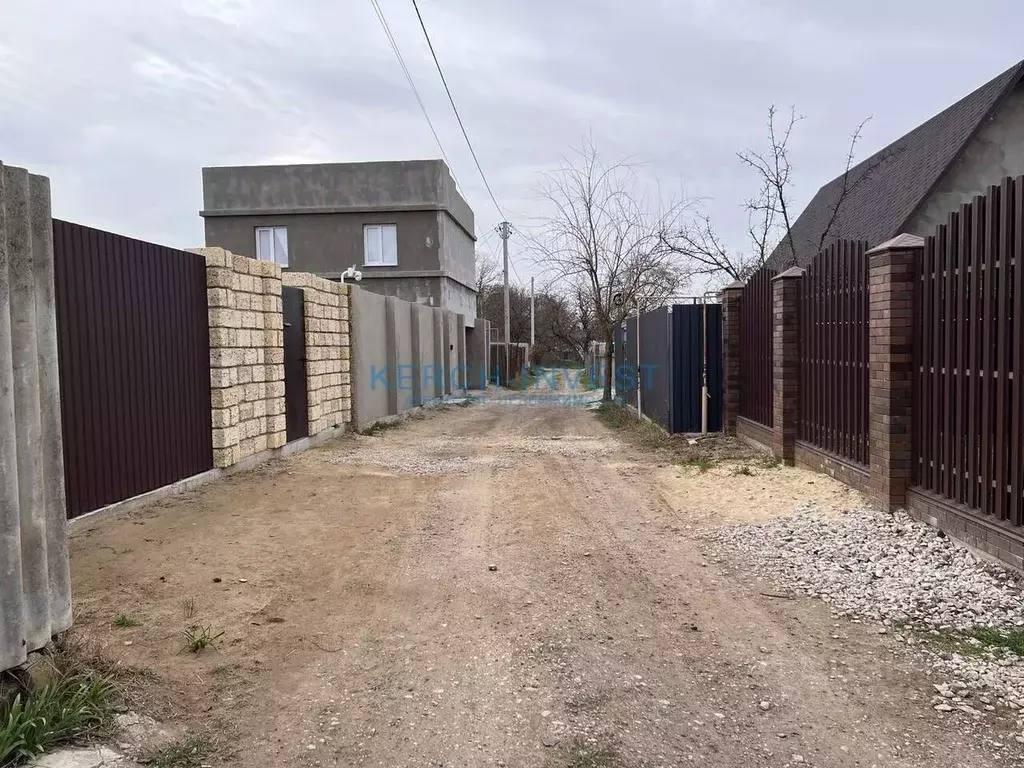 Дом в Крым, Керчь Судоремонтник СТК,  (27 м) - Фото 1