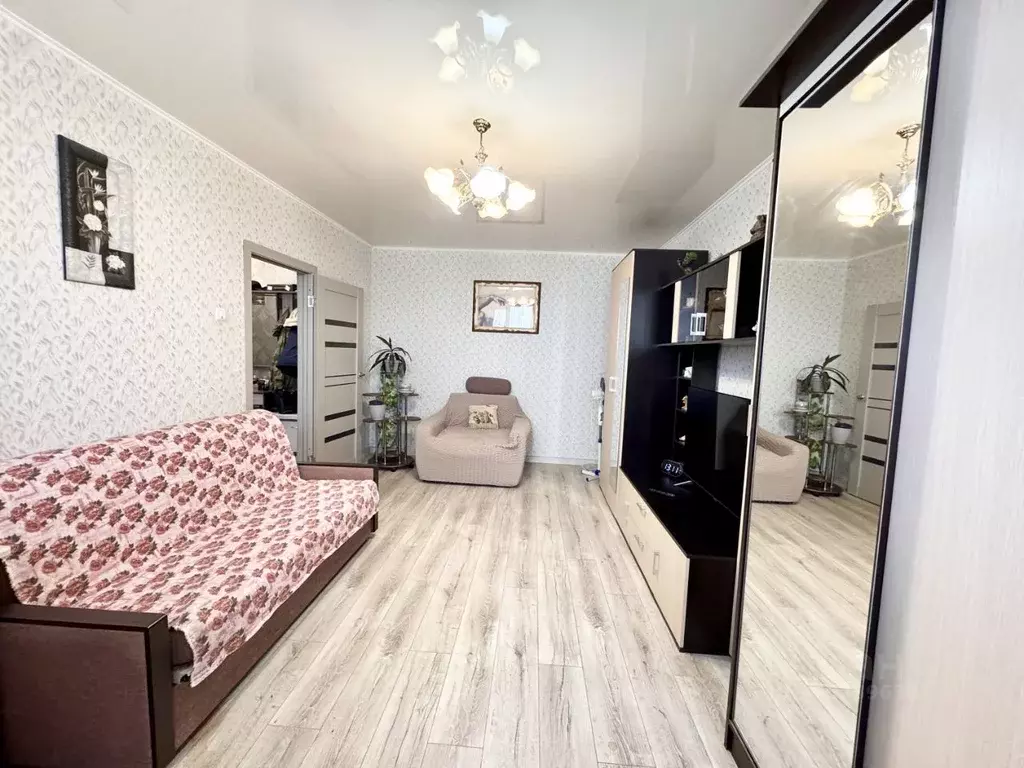 1-к кв. Москва Шипиловский проезд, 49/1 (38.1 м) - Фото 1