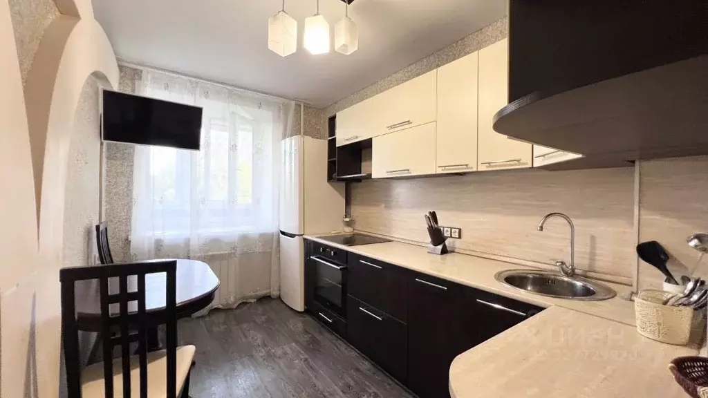 2-к кв. Татарстан, Казань ул. Лукина, 17 (50.0 м) - Фото 1