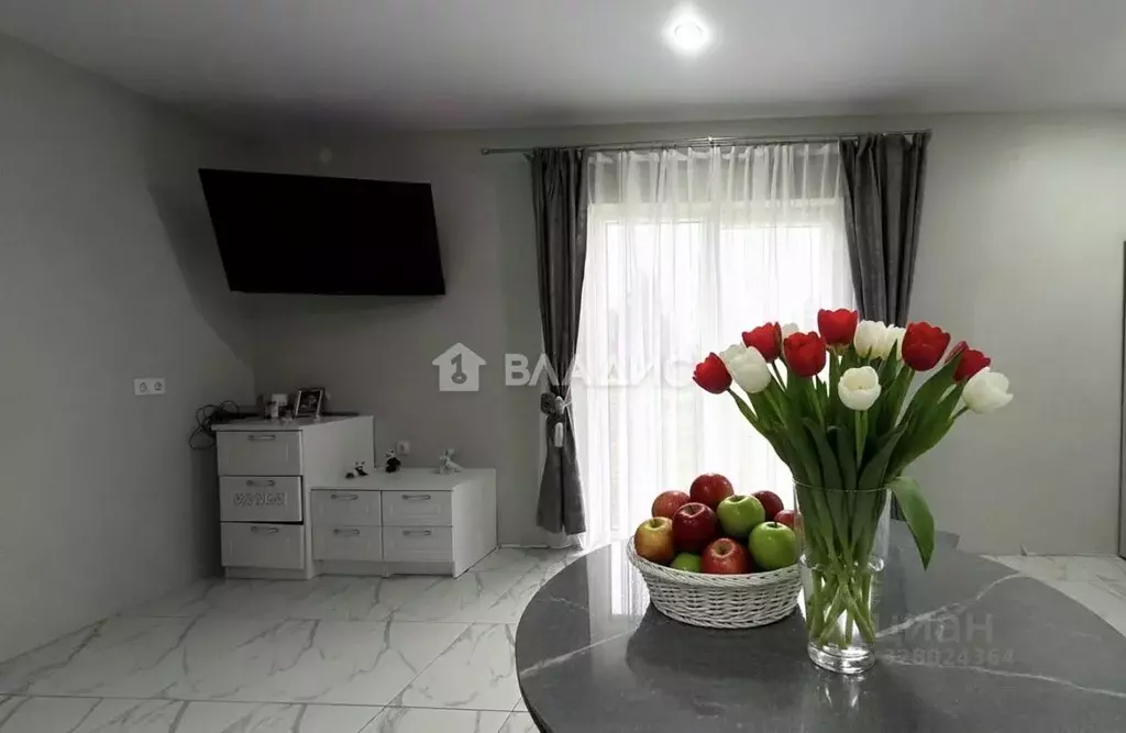 Дом в Калининградская область, Гурьевский муниципальный округ, пос. ... - Фото 1