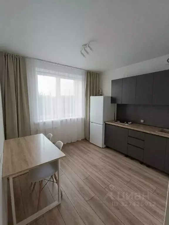 1-к кв. Башкортостан, Уфа ул. Академика Курчатова, 65/8 (32.3 м) - Фото 0