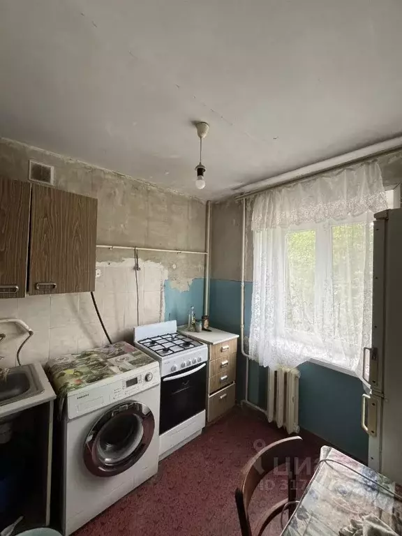1-к кв. Ростовская область, Волгодонск ул. Думенко, 1 (30.0 м) - Фото 0